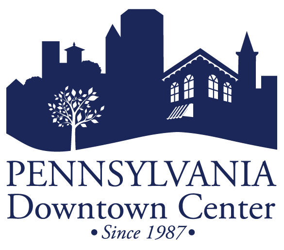 Pennsylvania Downtown Center Logo